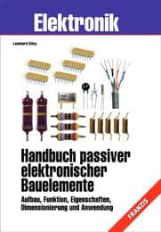 Cover von Handbuch passiver elektronischer Bauelemente