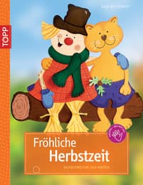 Cover von Fröhliche Herbstzeit