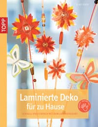 Cover von Laminierte Deko für zu Hause