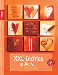 Cover von XXL-Inchies in Acryl