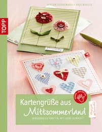 Cover von Kartengrüße aus Mittsommerland