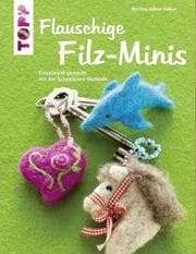 Cover von Flauschige Filz-Minis