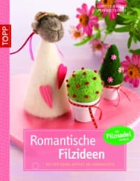 Cover von Romantische Filzideen