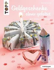 Cover von Geldgeschenke clever gefaltet