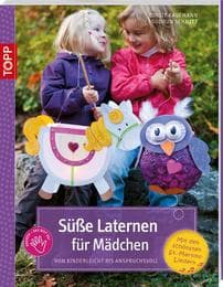 Cover von Süße Laternen für Mädchen