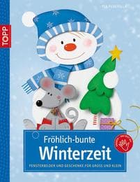 Cover von Fröhlich-bunte Winterzeit