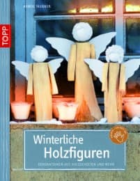 Cover von Winterliche Holzfiguren