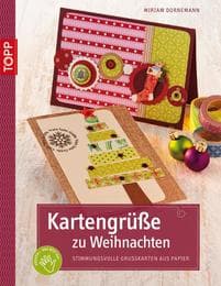 Cover von Kartengrüße zu Weihnachten