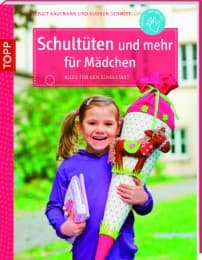 Cover von Schultüten und mehr für Mädchen