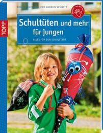 Cover von Schultüten und mehr für Jungen