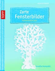Cover von Zarte Fensterbilder