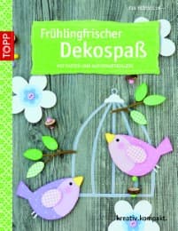 Cover von Frühlingsfrischer Dekospaß