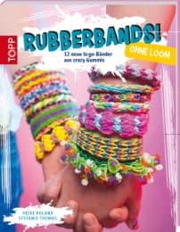 Cover von Rubberbands! ohne Loom