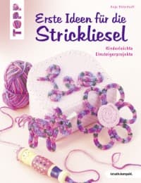 Cover von Erste Ideen für die Strickliesel