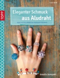 Cover von Eleganter Schmuck aus Aludraht