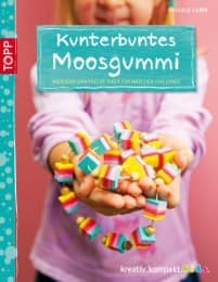 Cover von Kunterbuntes Moosgummi