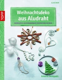 Cover von Weihnachtsdeko aus Aludraht