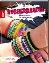 Cover von Rubberbands!