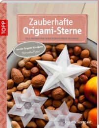Cover von Zauberhafte Origami-Sterne