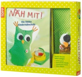 Cover von Kreativ-Set Näh Mit!