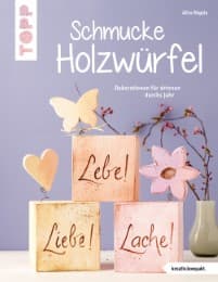 Cover von Schmucke Holzwürfel