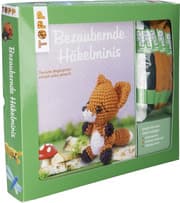 Cover von Kreativ-Set Bezaubernde Häkelminis