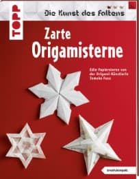 Cover von Zarte Origami-Sterne