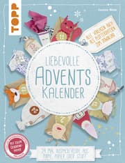 Cover von Liebevolle Adventskalender