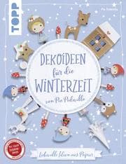 Cover von Dekoideen für die Winterzeit von Pia Pedevilla