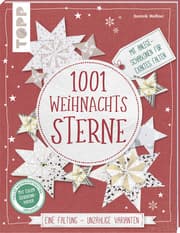 Cover von 1001 Weihnachtssterne