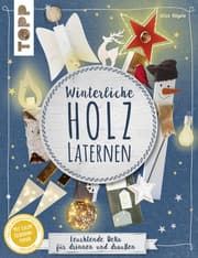 Cover von Winterliche Holzlaternen