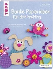 Cover von Bunte Papierideen für den Frühling