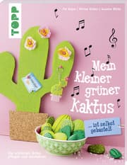 Cover von Mein kleiner grüner Kaktus ist selbst gebastelt