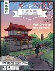 Cover von Escape Adventures - Von Drachen und Samurai