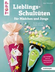 Cover von Lieblingsschultüten für Mädchen und Jungs