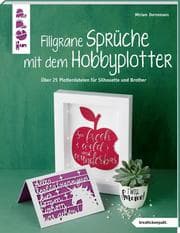 Cover von Filigrane Sprüche mit dem Hobbyplotter