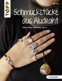 Cover von Schmuckstücke aus Aludraht