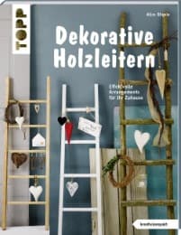 Cover von Dekorative Holzleitern