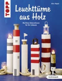 Cover von Leuchttürme aus Holz
