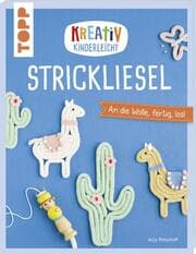 Cover von Kreativ kinderleicht Strickliesel