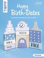 Cover von Happy Birth-Dates