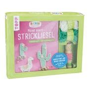 Cover von Kreativ-Set Meine bunte Strickliesel