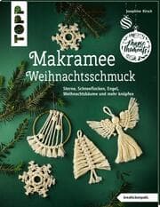 Cover von Makramee-Weihnachtsschmuck (kreativ.kompakt.)