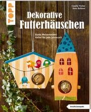 Cover von Dekorative Futterhäuschen (kreativ.kompakt.)