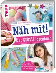 Cover von Näh mit! Das große Ideenbuch