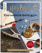 Cover von Harry Potter - Das magische Bastelbuch