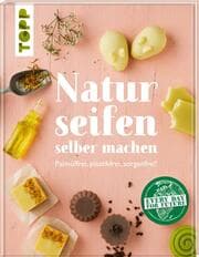 Cover von Naturseifen selber machen