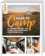 Cover von Made to Camp.