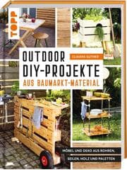 Cover von Outdoor-DIY-Projekte aus Baumarkt-Material