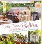 Cover von Deko-Ideen für meinen Balkon